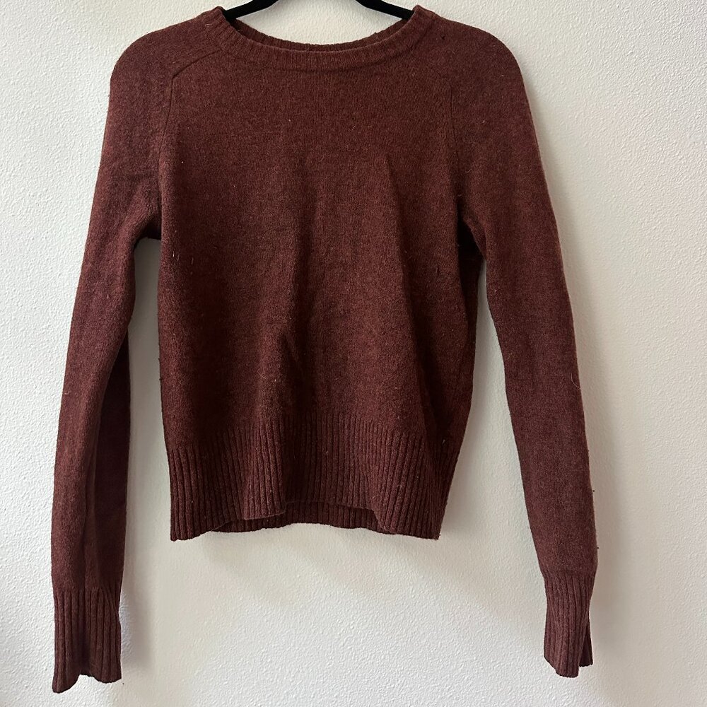J. Crew 100% Wool Sweater Size Small